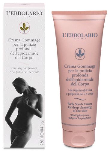 L'Erbolario K&ouml;rperpeelingcreme 250 ml