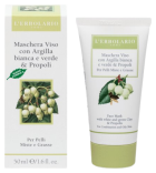 Tonerde- und Propolis-Maske 50 ml Tonerde- und Propolis-Maske 50 ml
