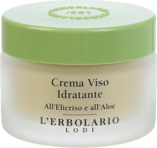 Feuchtigkeitsspendende Gesichtscreme mit Aloe 50 ml