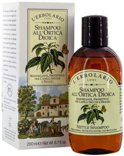 Brennnessel-Shampoo 200 ml