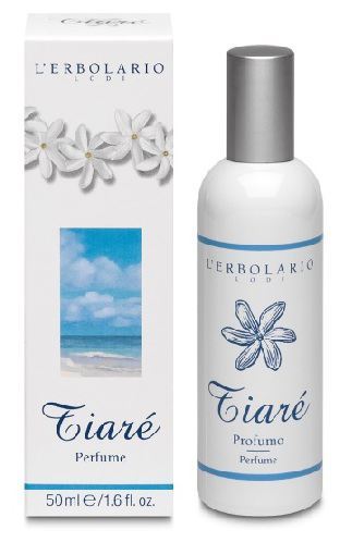 L'Erbolario Tiare Parf&uuml;mwasser 50 ml