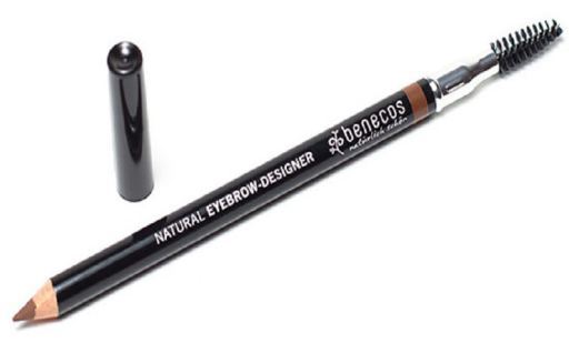 Benecos Designer Augenbrauenstift Soft Brown 1,05 gr