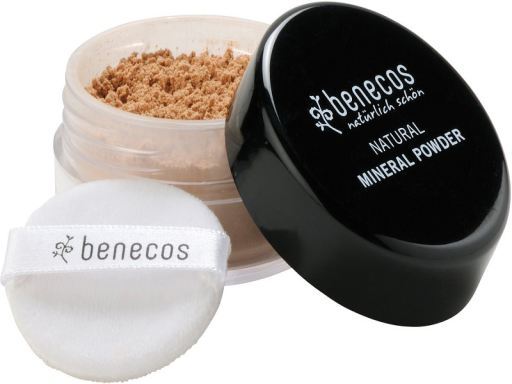 Sand Loose Powder Makeup