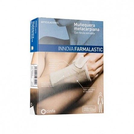 Cinfa Farmalastictic Innova Meta Ferula TM Armband