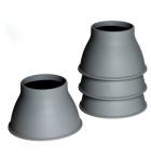 Hebekegel 9 cm. X &Oslash;9 cm. 4 Einheiten