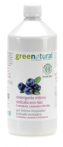Reinigungsgel Delicate Refill Ecobio 1000 ml