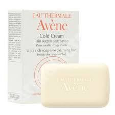 Av&egrave;ne Eau Thermale Cold Cream Ultra Rich Seifenfrei Empfindliche Haut 100 gr