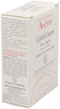 Eau Thermale Cold Cream Ultra Rich Seifenfrei Empfindliche Haut 100 gr