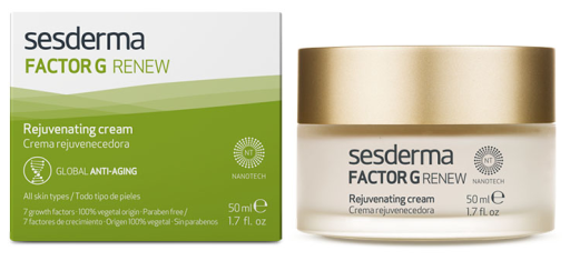 Sesderma Factor G Renew Verj&uuml;ngungscreme 50 ml