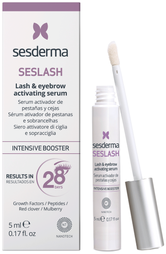 Sesderma Seslash Wimpern- und Augenbrauenwachstumsaktivator 5 ml