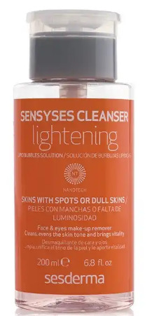 Sesderma Sensyses Aufhellender Reiniger 200 ml