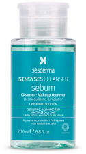 Sensyses Cleanser Talgreinigung Make-up-Entferner 200 ml Sensyses Cleanser Talgreinigung Make-up-Entferner 200 ml