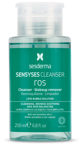 Sesderma Sensyses Cleanser Ros Reinigender Make-up-Entferner 200 ml