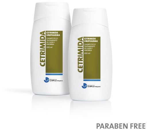Unipharma Cetrimid-Shampoo