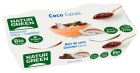 Kokos-Kakao-Dessert Bio 2 x 125 g