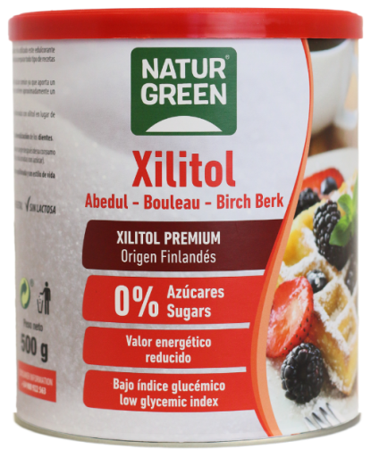 Naturgreen Birkenzucker 500g