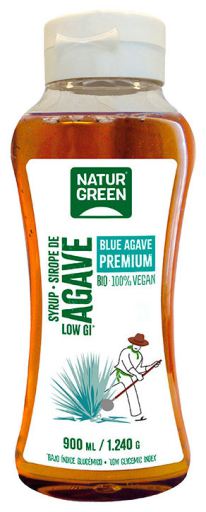 Naturgreen Sirup Agave Bio 900 ml