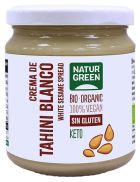 Aufstrich Tahin ger&ouml;stet Bio 300 g