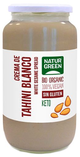 Naturgreen Brotaufstrich tahin Bio 800 g