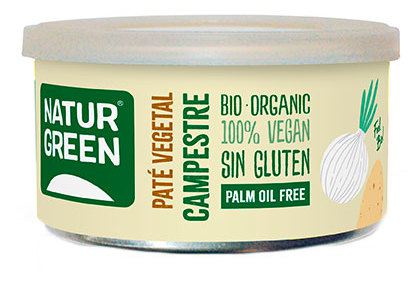Pastete Landschaft Bio 125 g
