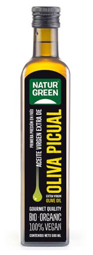 Naturgreen &Ouml;kologisches Picual-Oliven&ouml;l