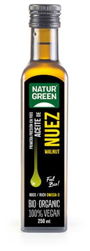 Naturgreen &Ouml;kologisches Nuss&ouml;l 250 ml