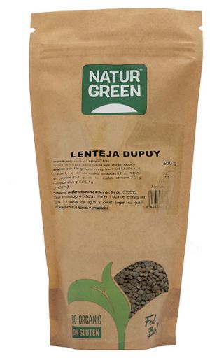 Naturgreen &Ouml;kologische Dupuy-Linse 500g
