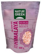 Rosa Himalaya-Salz dick 500g