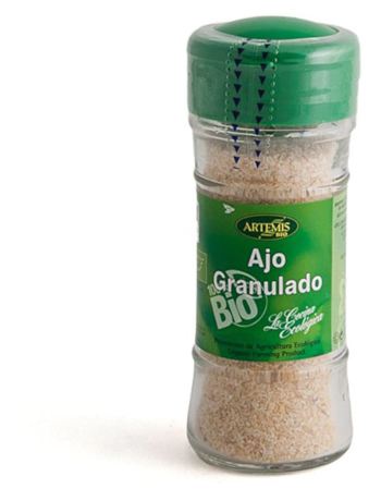 Artemis Bio Gew&uuml;rze Knoblauch Granulat Bio 50g