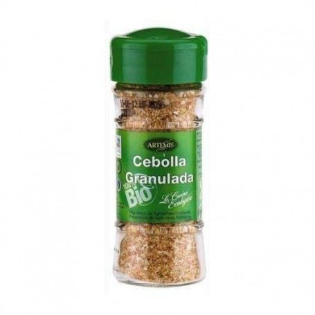 Artemis Bio Bio granulierte Zwiebelgew&uuml;rze 45 gr