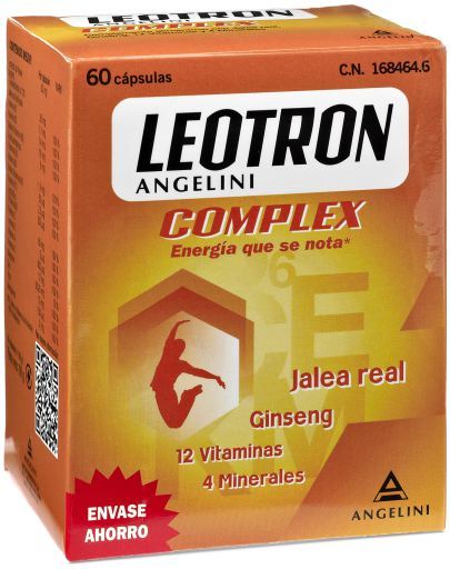 Leotron Komplex 60 Kapseln