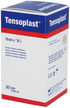Elast Adh Tensoplast Verband 10cm x 4,5m