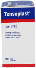 Elast Adh Tensoplast Verband 10cm x 4,5m