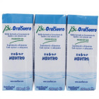 Neutral Bioralsuero 3er-Pack 200 ml