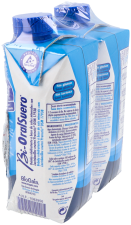 Neutral Bioralsuero 3er-Pack 200 ml
