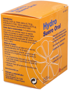 Hydro Oral Serum Orange 8 Beutel