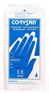 Corysan Steriler Latexhandschuh T-8.5