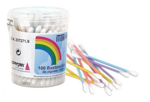 Corysan Itoh Wattest&auml;bchen Box 100 Einheiten