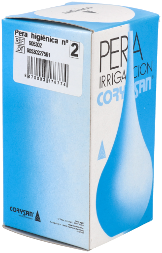 Corysan Birnengummi Nr. 2