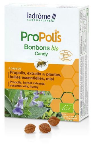 Propolis Bio Bonbons 50 gr