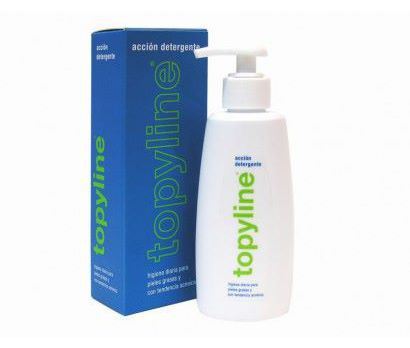 Cosmeclinik Topyline Waschmittel Action 125 ml
