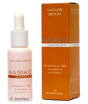 Cosmeclinik Basiko Reifeserum 30 ml