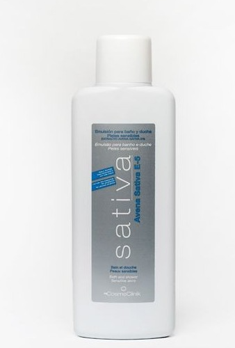 Cosmeclinik Sativa Badegel 750 ml
