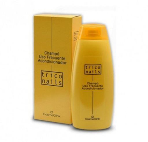 Cosmeclinik Triconails H&auml;ufiges Shampoo 250 ml