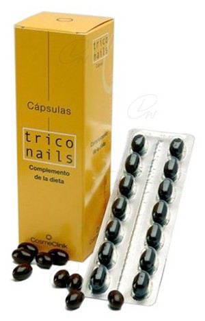 Cosmeclinik Triconails 56 Kapseln
