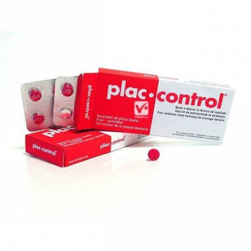 Plac&middot;control Plac-Control-Tabletten 20 Einheiten