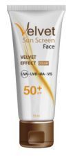Sonnenschutz mit Farbe Solar Screen SPF 50