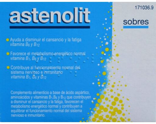 Ern Astenolit 12 Beutel