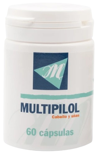 Dermilid Multipilol 60 Kapseln