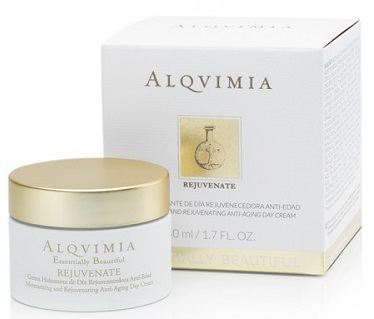 Alqvimia Essentially Beautiful Verj&uuml;ngungscreme 50 ml